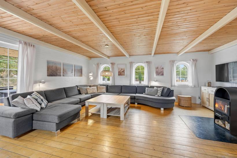 Foto von Ferienhaus CT73 in Kongsmark - Rømø