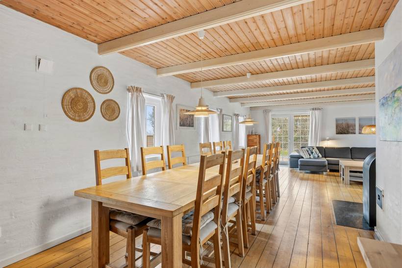 Foto von Ferienhaus CT73 in Kongsmark - Rømø