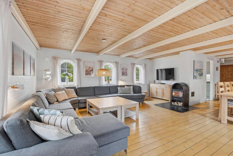 Foto von Ferienhaus CT73 in Kongsmark - Rømø