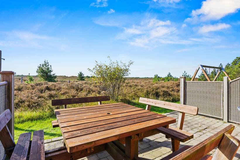 Foto von Ferienhaus CT73 in Kongsmark - Rømø