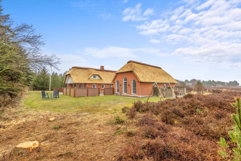 Foto von Ferienhaus CT73 in Kongsmark - Rømø