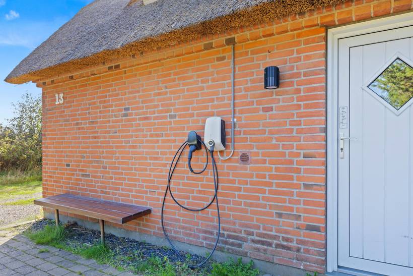Foto von Ferienhaus CT73 in Kongsmark - Rømø