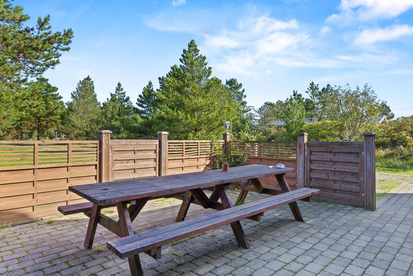 Foto von Ferienhaus CT73 in Kongsmark - Rømø