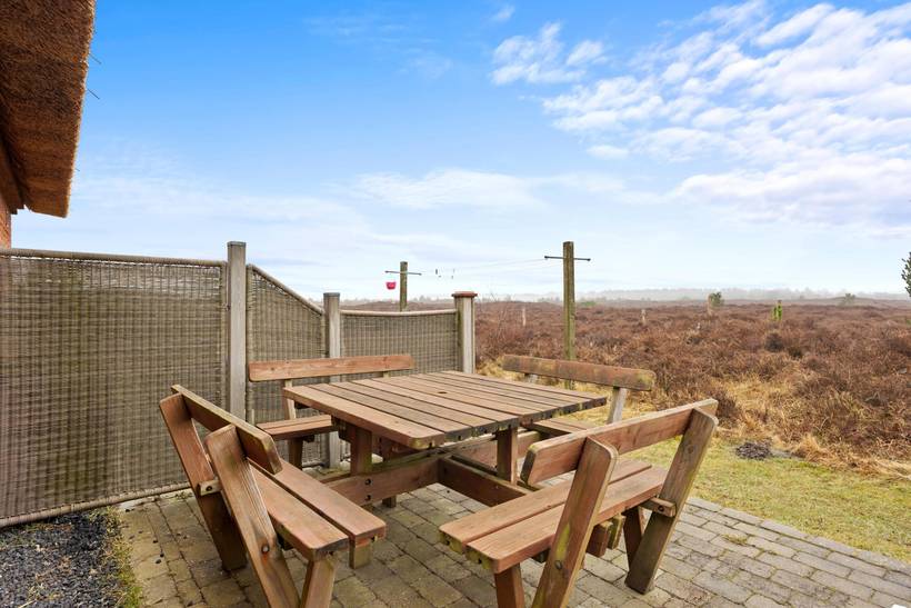 Foto von Ferienhaus CT73 in Kongsmark - Rømø