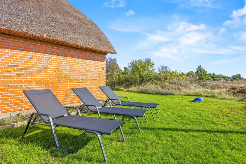 Foto von Ferienhaus CT73 in Kongsmark - Rømø