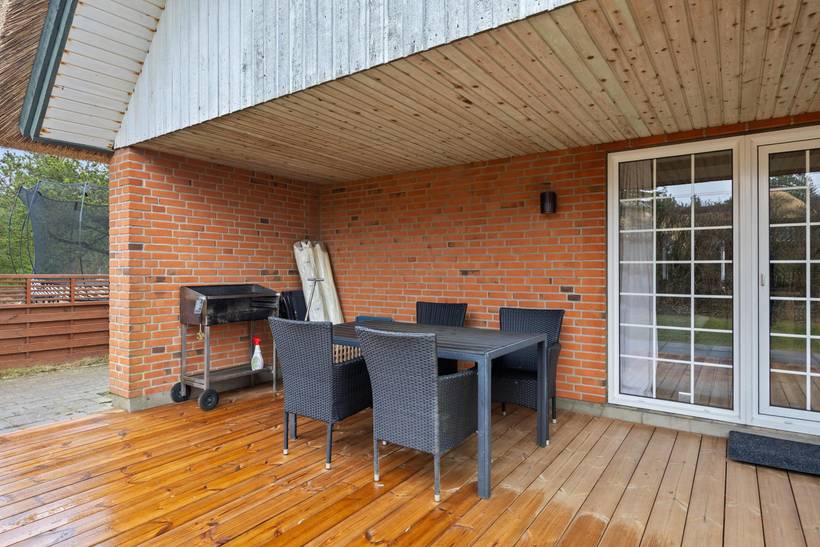 Foto von Ferienhaus CT73 in Kongsmark - Rømø