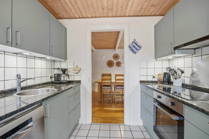 Foto von Ferienhaus CT73 in Kongsmark - Rømø