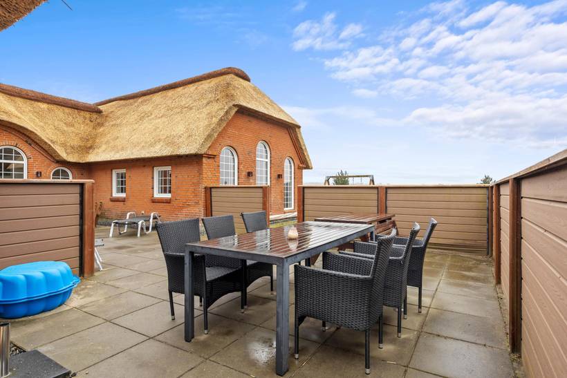 Foto von Ferienhaus CT73 in Kongsmark - Rømø