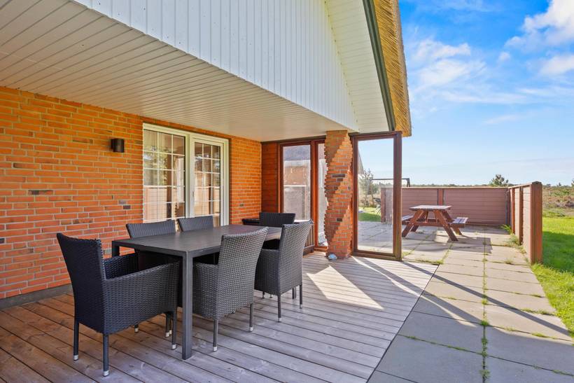 Foto von Ferienhaus CT73 in Kongsmark - Rømø