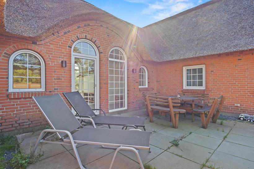 Foto von Ferienhaus CT73 in Kongsmark - Rømø