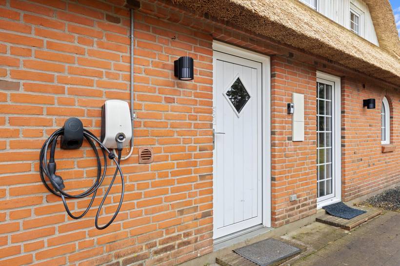 Foto von Ferienhaus CT73 in Kongsmark - Rømø
