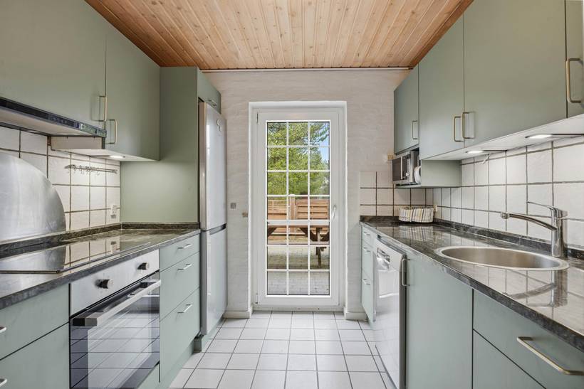 Foto von Ferienhaus CT73 in Kongsmark - Rømø