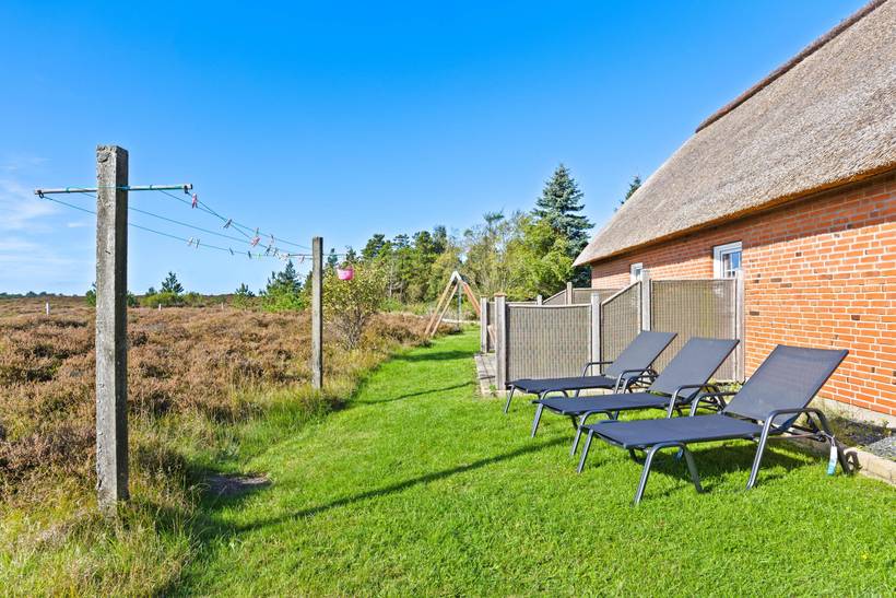 Foto von Ferienhaus CT73 in Kongsmark - Rømø