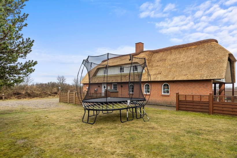 Foto von Ferienhaus CT73 in Kongsmark - Rømø