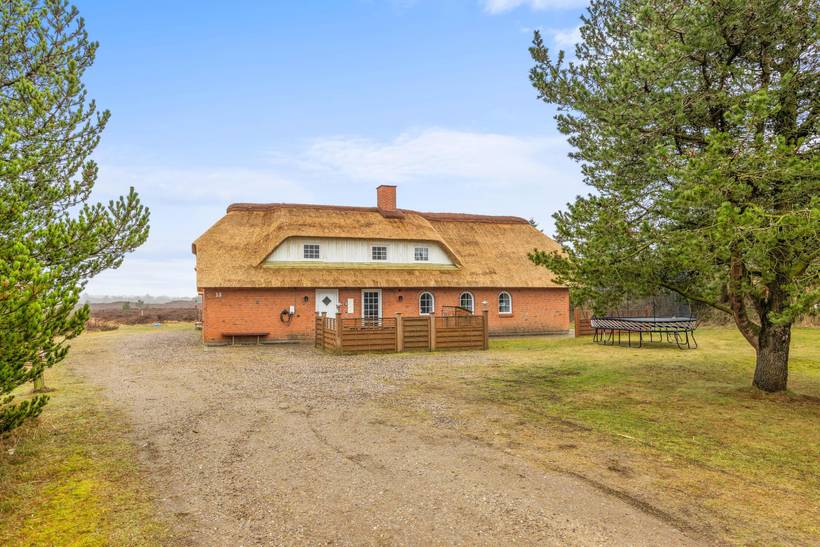 Foto von Ferienhaus CT73 in Kongsmark - Rømø