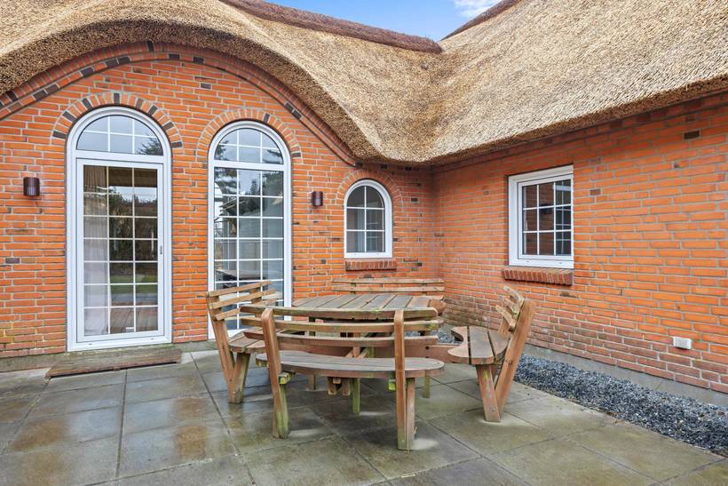 Foto von Ferienhaus CT73 in Kongsmark - Rømø