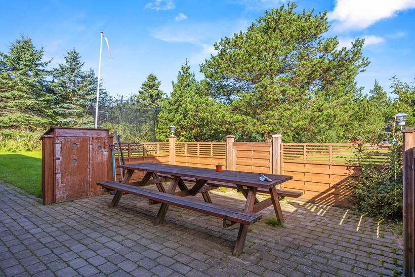 Foto von Ferienhaus CT73 in Kongsmark - Rømø