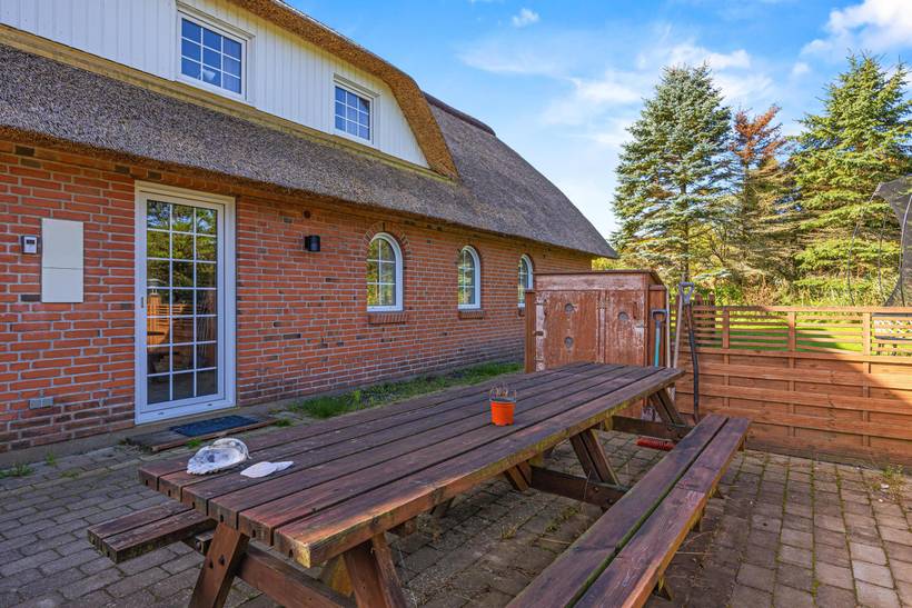 Foto von Ferienhaus CT73 in Kongsmark - Rømø