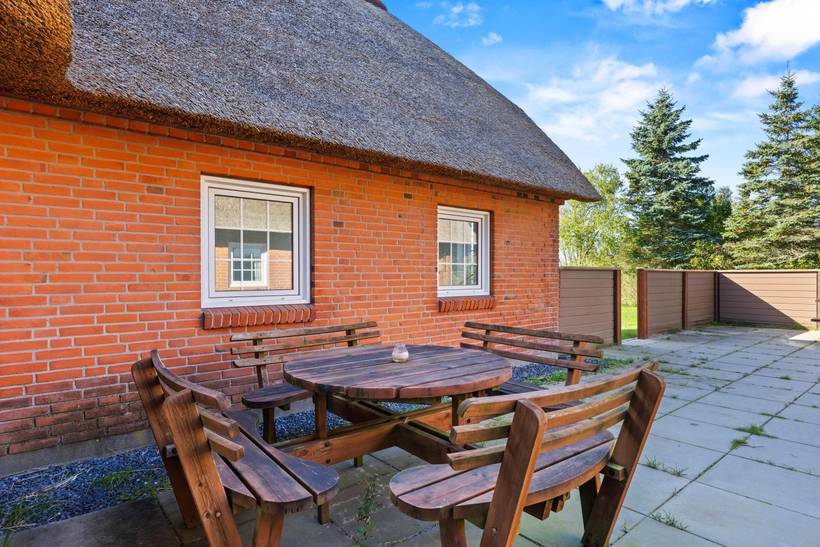 Foto von Ferienhaus CT73 in Kongsmark - Rømø