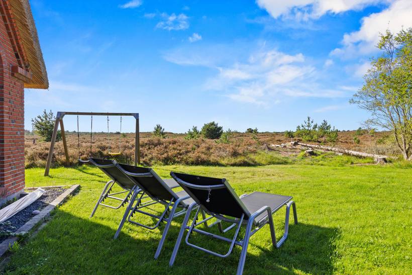 Foto von Ferienhaus CT73 in Kongsmark - Rømø