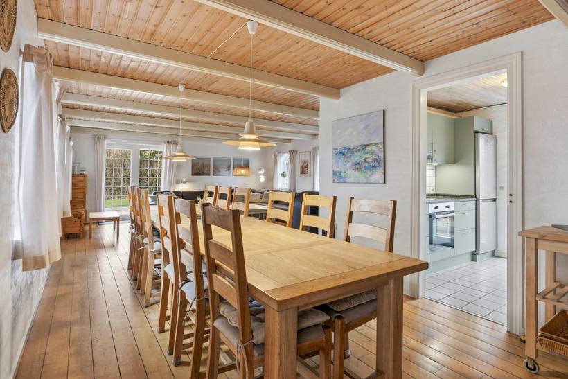 Foto von Ferienhaus CT73 in Kongsmark - Rømø