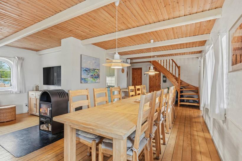 Foto von Ferienhaus CT73 in Kongsmark - Rømø