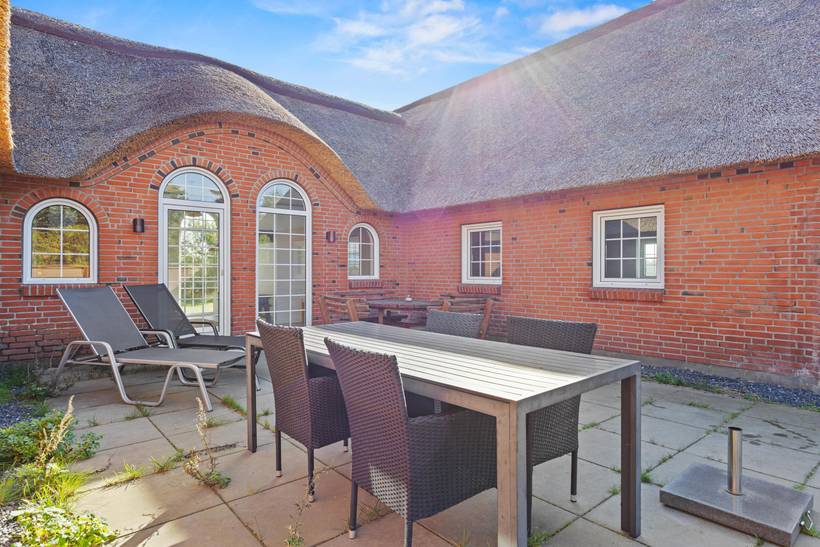 Foto von Ferienhaus CT73 in Kongsmark - Rømø