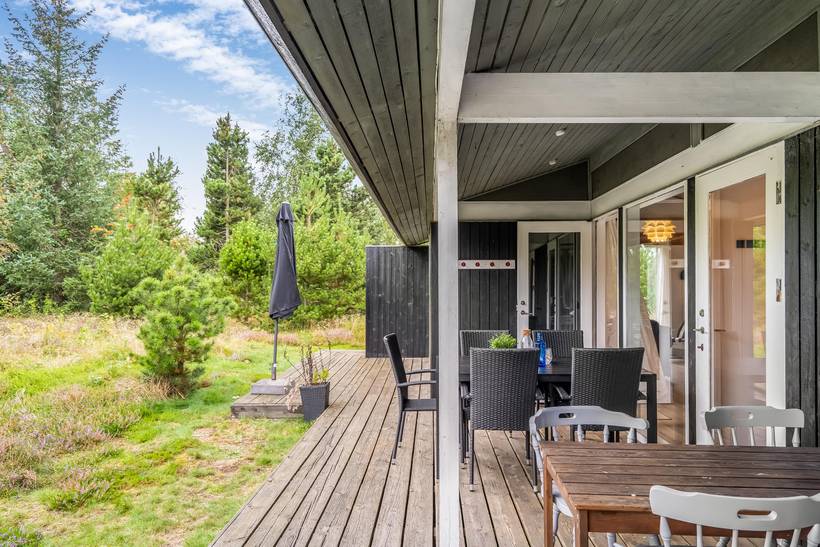 Foto von Ferienhaus CT74 in Hou - Nordjütland Ost