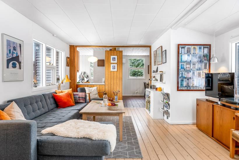 Foto von Ferienhaus CT78 in Øster Hurup - Nordjütland Ost