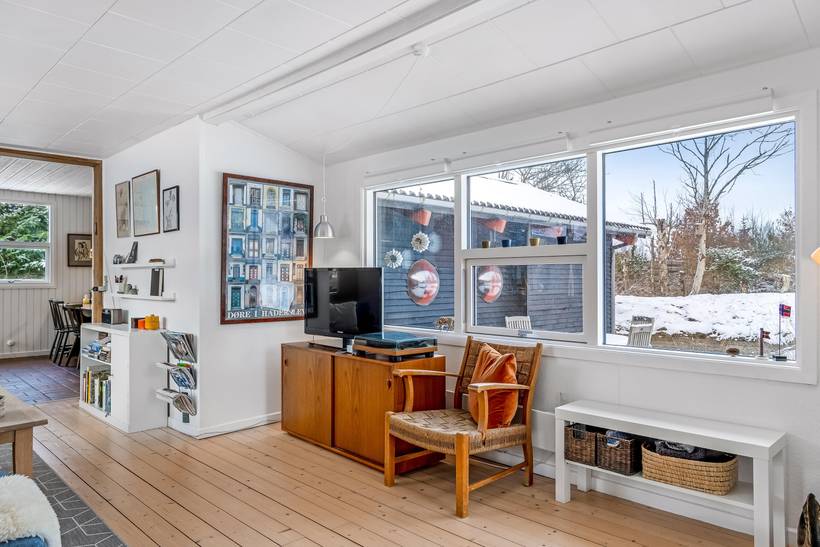 Foto von Ferienhaus CT78 in Øster Hurup - Nordjütland Ost