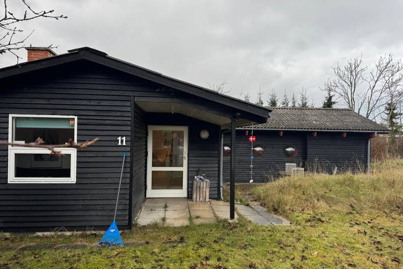 Foto von Ferienhaus CT78 in Øster Hurup - Nordjütland Ost