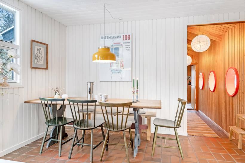 Foto von Ferienhaus CT78 in Øster Hurup - Nordjütland Ost