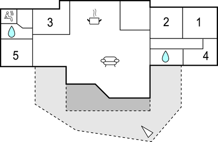 Vorschaubild von Ferienhaus CT79 in Marielyst - Falster