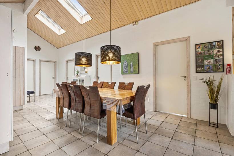 Foto von Ferienhaus CT81 in Jegum - Westjütland