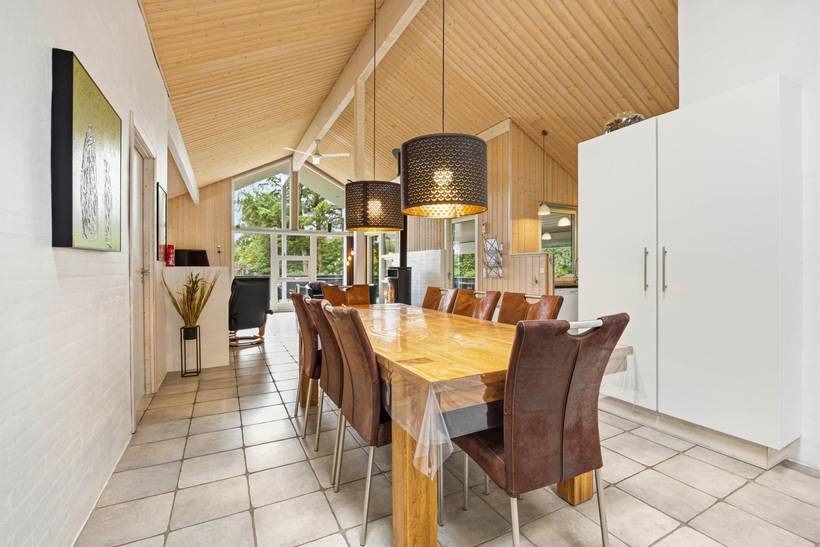 Foto von Ferienhaus CT81 in Jegum - Westjütland
