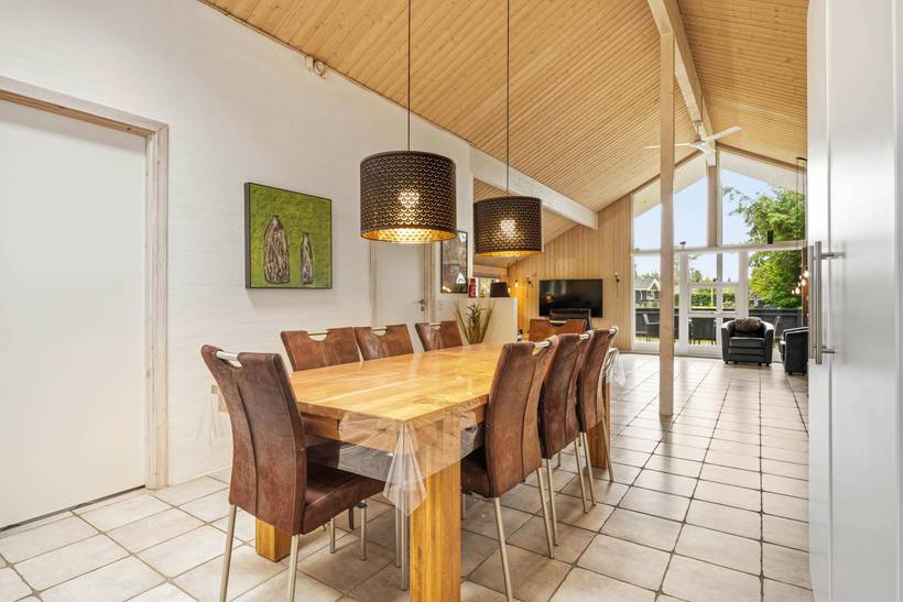 Foto von Ferienhaus CT81 in Jegum - Westjütland