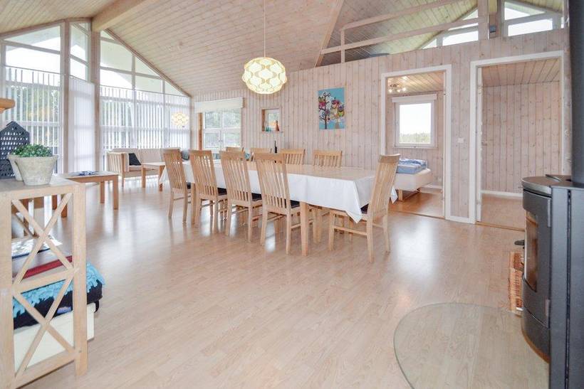 Foto von Ferienhaus CT82 in Nr. Lyngby - Løkken - Nordjütland