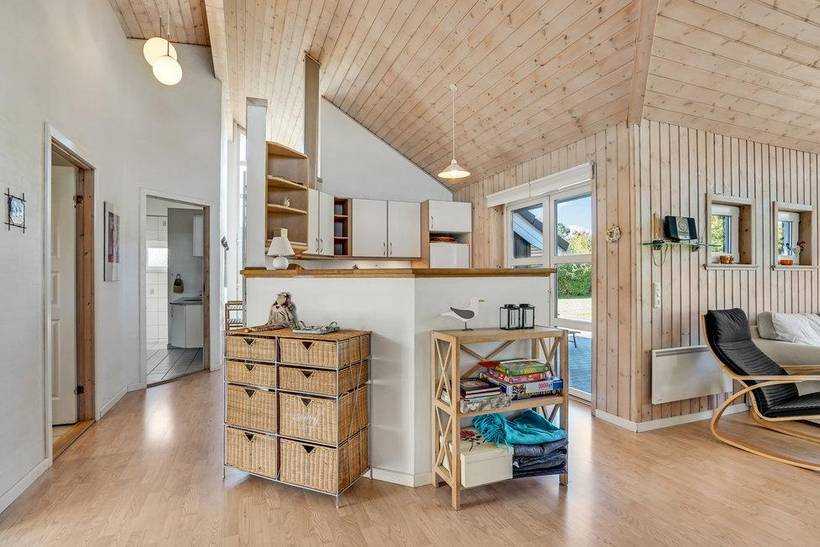 Foto von Ferienhaus CT82 in Nr. Lyngby - Løkken - Nordjütland