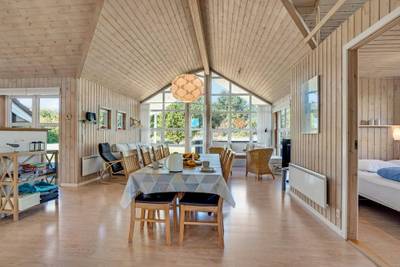 Vorschaubild von Ferienhaus CT82 in Nr. Lyngby - Løkken - Nordjütland