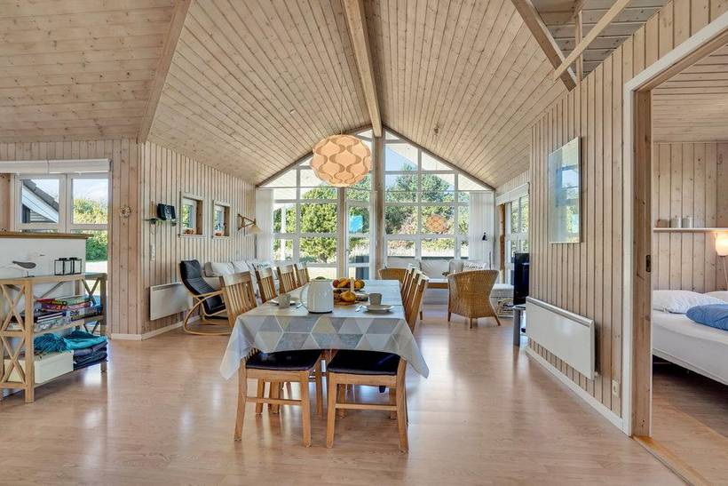 Foto von Ferienhaus CT82 in Nr. Lyngby - Løkken - Nordjütland