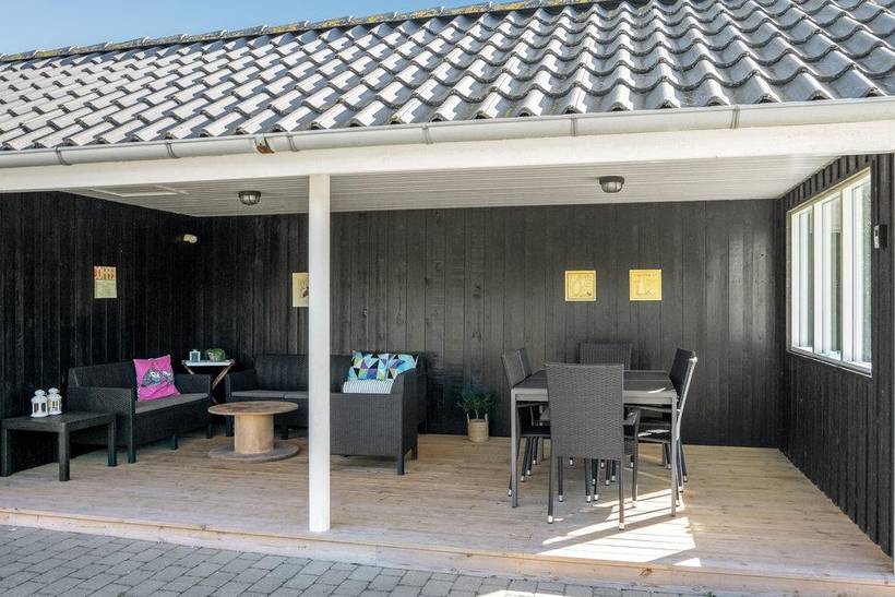 Foto von Ferienhaus CT82 in Nr. Lyngby - Løkken - Nordjütland