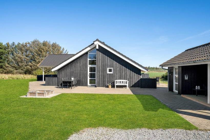 Foto von Ferienhaus CT82 in Nr. Lyngby - Løkken - Nordjütland