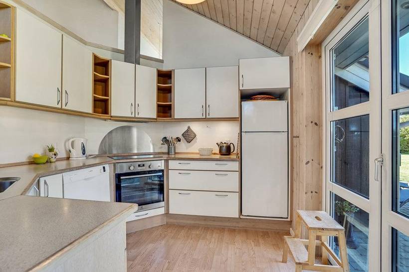 Foto von Ferienhaus CT82 in Nr. Lyngby - Løkken - Nordjütland