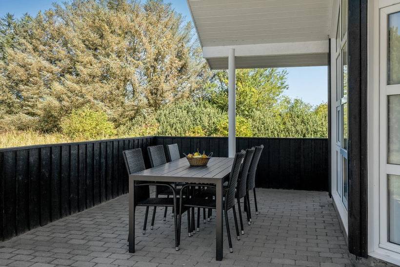 Foto von Ferienhaus CT82 in Nr. Lyngby - Løkken - Nordjütland