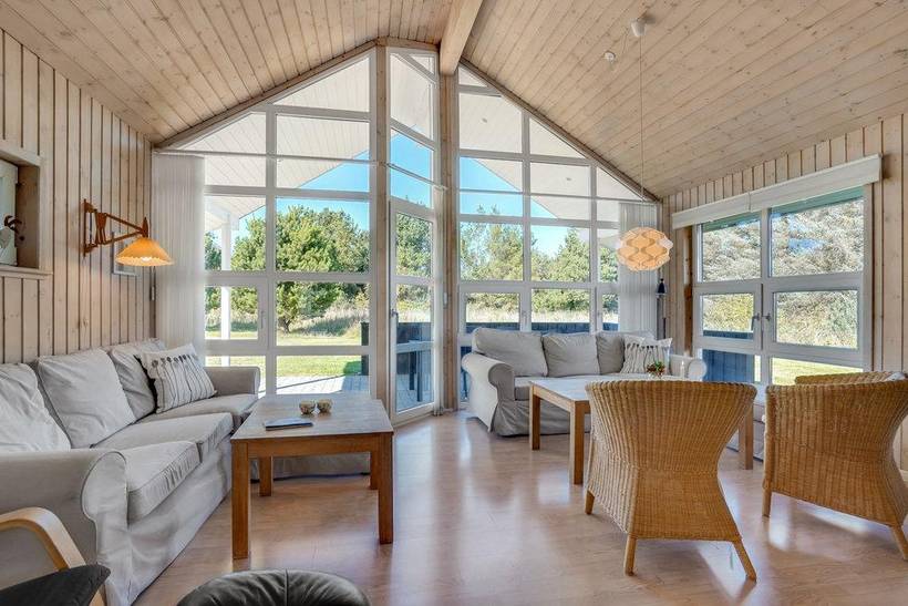 Foto von Ferienhaus CT82 in Nr. Lyngby - Løkken - Nordjütland