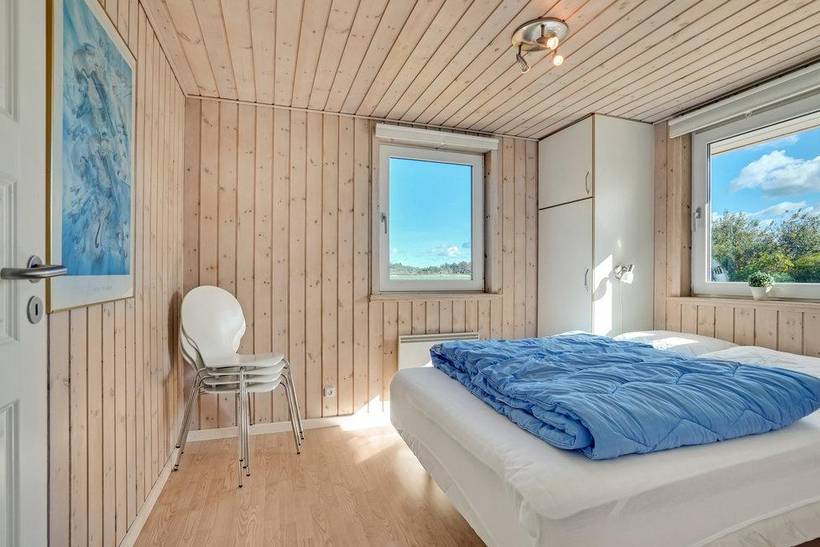 Foto von Ferienhaus CT82 in Nr. Lyngby - Løkken - Nordjütland