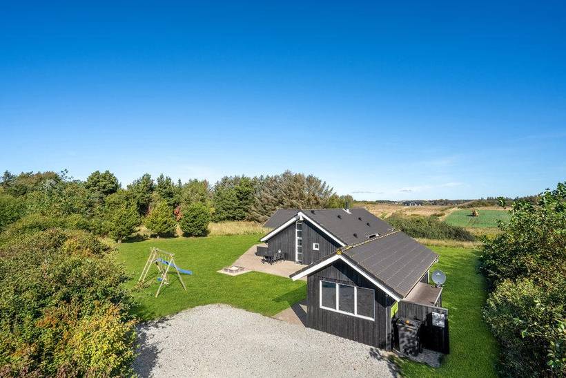 Foto von Ferienhaus CT82 in Nr. Lyngby - Løkken - Nordjütland