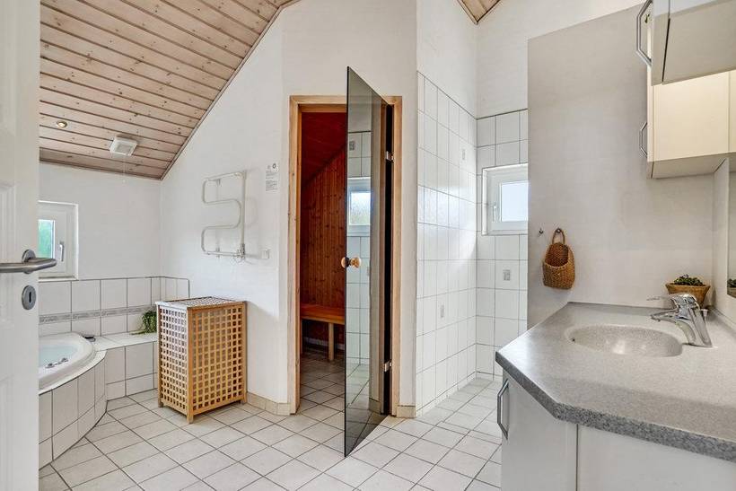 Foto von Ferienhaus CT82 in Nr. Lyngby - Løkken - Nordjütland