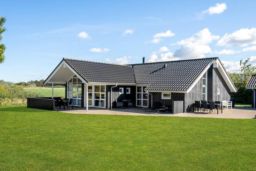 Foto von Ferienhaus CT82 in Nr. Lyngby - Løkken - Nordjütland