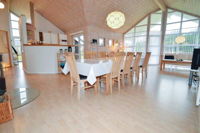 Foto von Ferienhaus CT82 in Nr. Lyngby - Løkken - Nordjütland